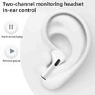 Mocolo TWS Bluetooth 5.0 Wireless Earphones with Charging Case, Support In Ear Detection - 5