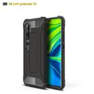 For Xiaomi Mi CC9 Pro / Note10 Magic Armor TPU + PC Combination Case(Black) - 1