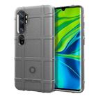 For Xiaomi Mi CC9Pro / Mi Note 10 Full Coverage Shockproof TPU Case(Grey) - 1