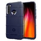 For Xiaomi Redmi Note 8T Full Coverage Shockproof TPU Case(Blue) - 1
