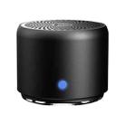 Duosi DY506 Super-mini Waterproof Bluetooth Speaker Bass Quality Metallic MP3 Player Stereo Multimedia Speaker(Black) - 1