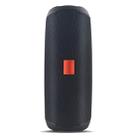 Filp5 Waterproof Portable Outdoor Speaker Wireless Mini Column Box Stereo Hi-Fi Speaker Support TF(Black) - 1