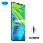 For Xiaomi CC9 Pro/Note 10 Global 2 PCS ENKAY Hat-Prince 0.1mm 3D Full Screen Protector Explosion-proof Hydrogel Film - 1