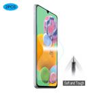 For Galaxy A90 5G / A70s 2 PCS ENKAY Hat-Prince 0.1mm 3D Full Screen Protector Explosion-proof Hydrogel Film - 1