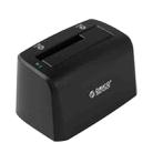 ORICO 6519US3 2.5 / 3.5 inch USB3.0 Hard Drive Dock, Power supply specification:US - 1