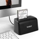 ORICO 6519US3 2.5 / 3.5 inch USB3.0 Hard Drive Dock, Power supply specification:US - 5