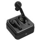 T88 Mini Touch Control Hifi Wireless Bluetooth Earphones TWS Wireless Earbuds with Charger Box(Black) - 1