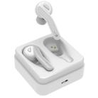 T88 Mini Touch Control Hifi Wireless Bluetooth Earphones TWS Wireless Earbuds with Charger Box(White) - 1