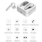 T88 Mini Touch Control Hifi Wireless Bluetooth Earphones TWS Wireless Earbuds with Charger Box(White) - 6