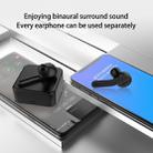 T88 Mini Touch Control Hifi Wireless Bluetooth Earphones TWS Wireless Earbuds with Charger Box(White) - 13
