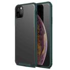 For iPhone 11 Pro Magic Armor TPU + PC Combination Case(Dark green) - 1