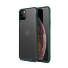 For iPhone 11 Pro Max Magic Armor TPU + PC Combination Case(Dark green) - 1