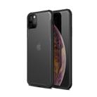 For iPhone 11 Pro Max Magic Armor TPU + PC Combination Case(Black) - 1