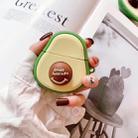 For Apple AirPods Pro Avocado Bluetooth Headphone Protective Case - 4