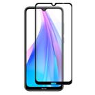 For Xiaomi Redmi Note 8T ENKAY Hat-prince Full Glue 0.26mm 9H 2.5D Tempered Glass Full Coverage Film - 1