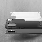 For Galaxy A51 Magic Armor TPU + PC Combination Case(Black) - 2