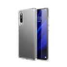 For Huawei P30 Magic Armor TPU + PC Combination Case(White) - 1