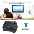 MT10 Fly Air Mouse 2.4GHz Mini Wireless Keyboard Multifunction Keyboard Fly Air Mouse - 4