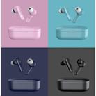 T10 Mini Touch Control Hifi TWS Wireless Bluetooth Earphones With Mic & Charger Box(Pink) - 7