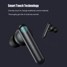 T10 Mini Touch Control Hifi TWS Wireless Bluetooth Earphones With Mic & Charger Box(Pink) - 12
