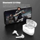 TWS-T9 Pop-up 5.0 Touch Control Earbud Hifi Sound Quality Clear Durable Wireless Bluetooth Earphone(White) - 7