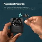 TWS-T9 Pop-up 5.0 Touch Control Earbud Hifi Sound Quality Clear Durable Wireless Bluetooth Earphone(White) - 8