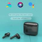 TWS-T9 Pop-up 5.0 Touch Control Earbud Hifi Sound Quality Clear Durable Wireless Bluetooth Earphone(White) - 12