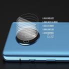For Oneplus 7T mocolo 0.15mm 9H 2.5D Round Edge Rear Camera Lens Tempered Glass Film - 4