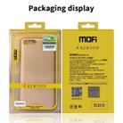 For Huawei Nova 6 SE MOFI Frosted PC Ultra-thin Hard Case(Gold) - 10