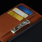 For Galaxy S20 Litchi Texture Horizontal Flip Protective Case with Holder & Card Slots & Wallet(Brown) - 6