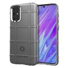 For Galaxy S20+  Full Coverage Shockproof TPU Case(Grey) - 1