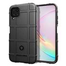 For Huawei Nova 6 Full Coverage Shockproof TPU Case(Black) - 1