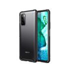 For Huawei Honor V30 Magic Armor TPU + PC Combination Case(Black) - 1