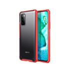 For Huawei Honor V30 Magic Armor TPU + PC Combination Case(Red) - 1