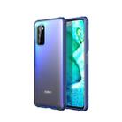 For Huawei Honor V30 Magic Armor TPU + PC Combination Case(Navy Blue) - 1