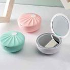Makeup Mirror And Bluetooth Speaker For Fill Light Lamp(White) - 2