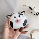 For Apple AirPods 1/2 Gen Universal Cow Bluetooth Headphone Protective Case - 1