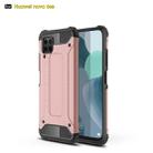 For Huawei Nova 6 SE Magic Armor TPU + PC Combination Case(Rose Gold) - 1