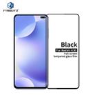 For Xiaomi Redmi K30 PINWUYO 9H 2.5D Full Screen Tempered Glass Film(Black) - 1