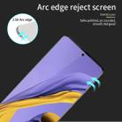 For Xiaomi RedMi K30 MOFI 9H 2.5D Full Screen Tempered Glass Film(Black) - 7