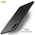 For Smartisan Nut Pro3 MOFI Frosted PC Ultra-thin Hard Case(Black) - 1