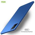 For Smartisan Nut Pro3 MOFI Frosted PC Ultra-thin Hard Case(Blue) - 1