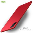 For Smartisan Nut Pro3 MOFI Frosted PC Ultra-thin Hard Case(Red) - 1