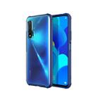 For Huawei Nova 6  Magic Armor TPU + PC Combination Case(Blue) - 1