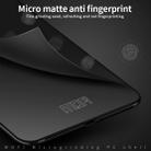 For Sony XZ4 Compact / XZ4 mini MOFI Frosted PC Ultra-thin Hard Case(Black) - 6