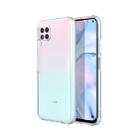 For Huawei Nova 6 SE  Magic Armor TPU + PC Combination Case(White) - 1