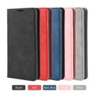 For Galaxy S20 Ultra Retro-skin Business Magnetic Suction Leather Case with Holder & Card Slots & Wallet(Red) - 5