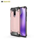 For Xiaomi Redmi K30 Magic Armor TPU + PC Combination Case(Rose Gold) - 1