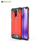 For Xiaomi Redmi K30 Magic Armor TPU + PC Combination Case(Red) - 1