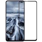 For Xiaomi Redmi K30 mocolo 0.33mm 9H 3D Full Glue Tempered Glass Film(Black) - 1